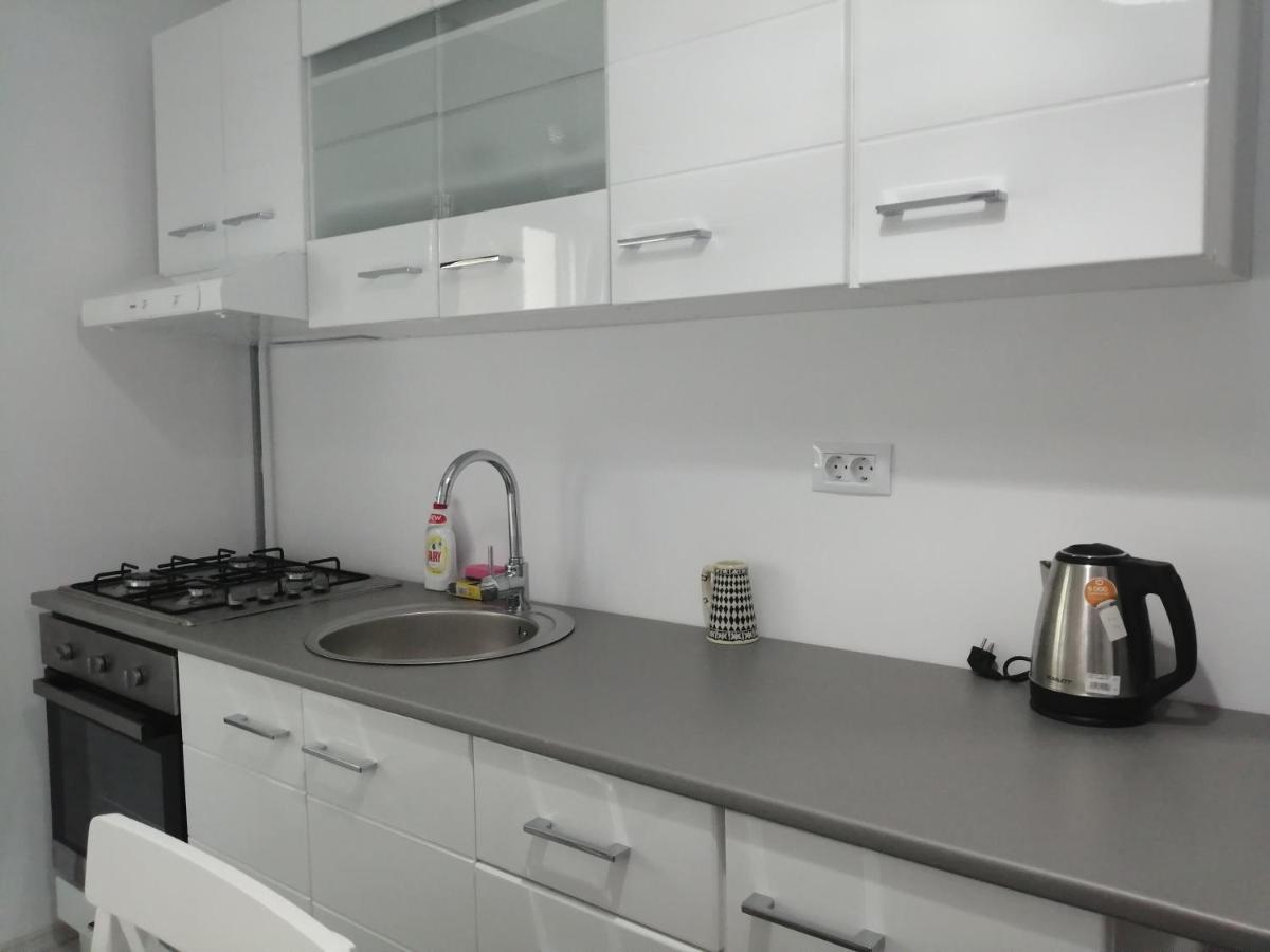 Mathias Luxury Apartments Iasi Esterno foto